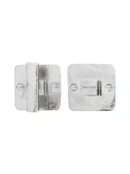Dauby Set voor toilet WC /QU wit brons (WB)