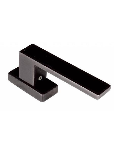 HDD Raamkruk Cubica carbon zwart