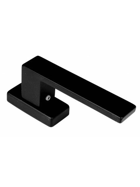 HDD Zwarte raamkruk Cubica