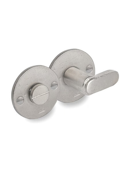 Dauby DAUBY TUKAN WC garnituur 50F - Mat Wit Brons (WBS)