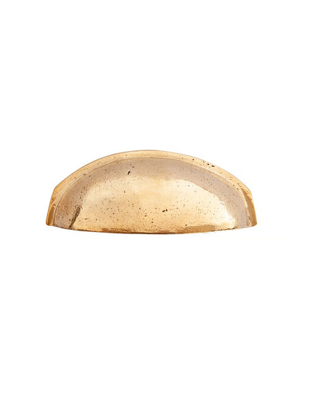 Dauby Meubelschelp PCO 64 ruw brons gepolijst