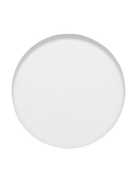 Formani 1 Basics LBB50 blind plaatje dik 6 mm - Wit