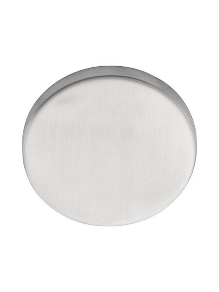 Formani 1 Basics LBB50 blind plaatje dik 6 mm - PVD mat RVS