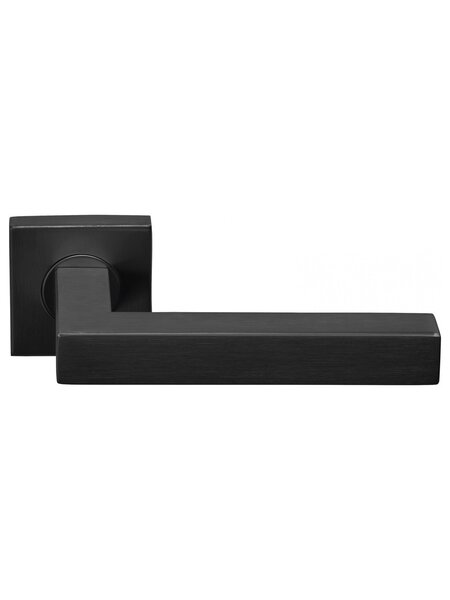 Formani Deurkruk Basics BSQ1-G  geveerd - PVD Gunmetal