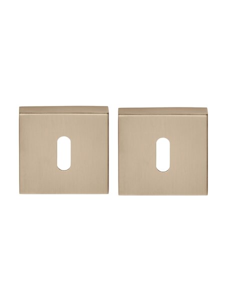 Formani Sleutelplaatjes Basics BSQ N53 BL - PVD licht brons