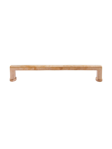 Dauby Dauby PPH deurgreep – ruw brons gepolijst (RBP) 350 mm