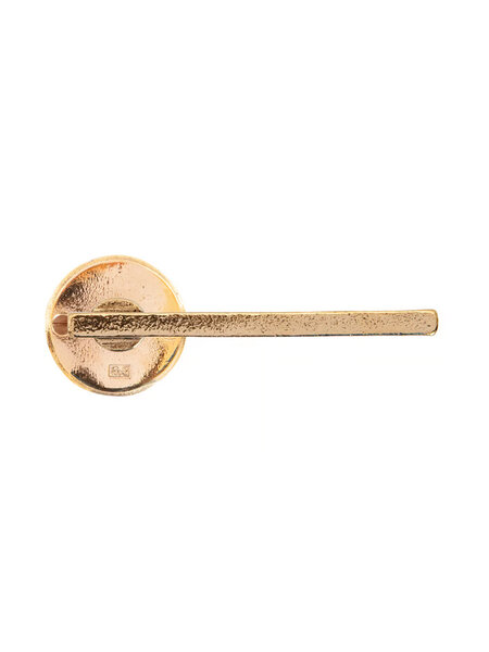 Dauby Dauby PH1925-50 deurklink –ruw brons gepolijst (RBP)