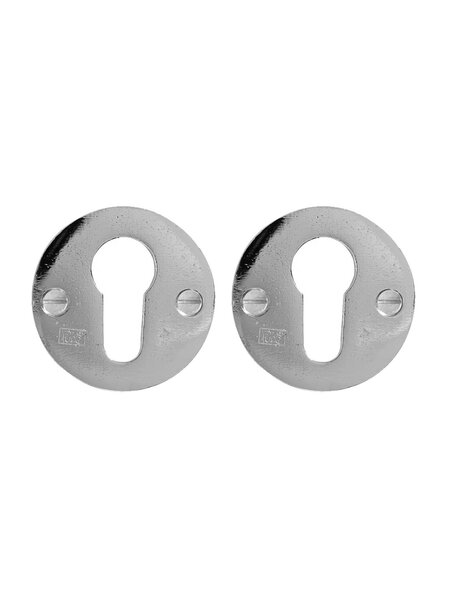 Dauby Dauby PZ rozet 50F – wit brons