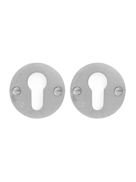 Dauby Dauby PZ rozet 50F –mat  wit brons