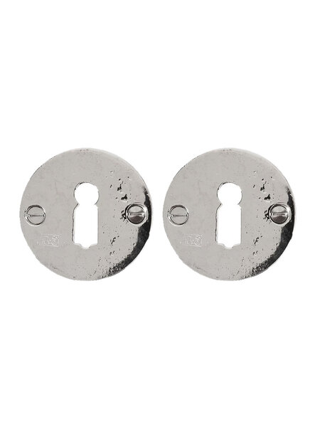 Dauby Dauby BB rozet 50F – wit brons