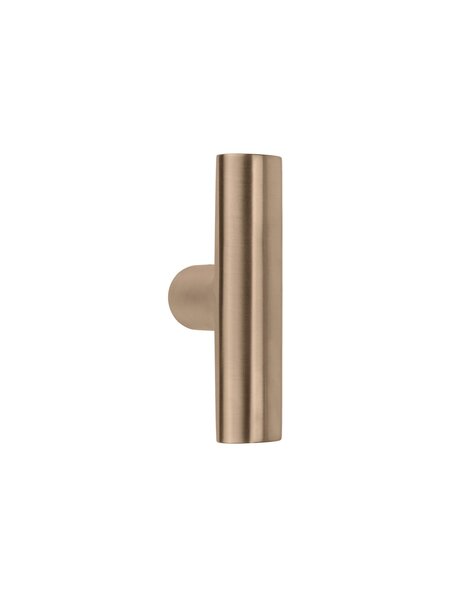 Formani Piet Boon INC PBI16M meubelknop - Licht brons PVD