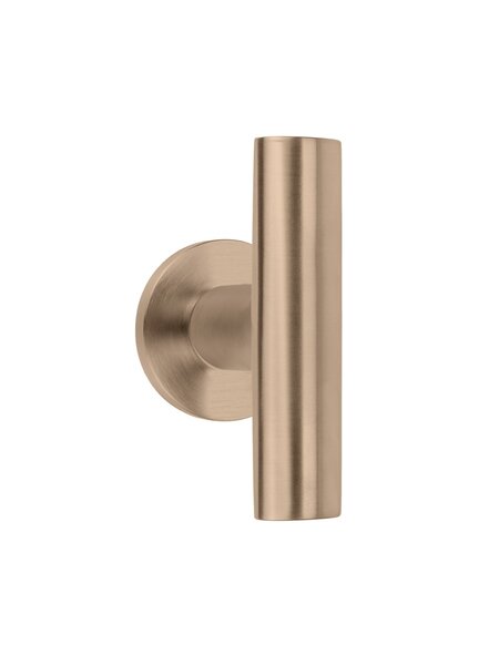 Formani Deurklinken Piet Boon INC PBI103-G - licht brons PVD