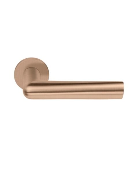 Formani Deurklinken Piet Boon INC PBI102-G - licht brons PVD