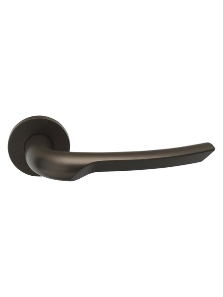Formani Formani deurkrukken "RIVIO" GL102-G  geveerd - Brons