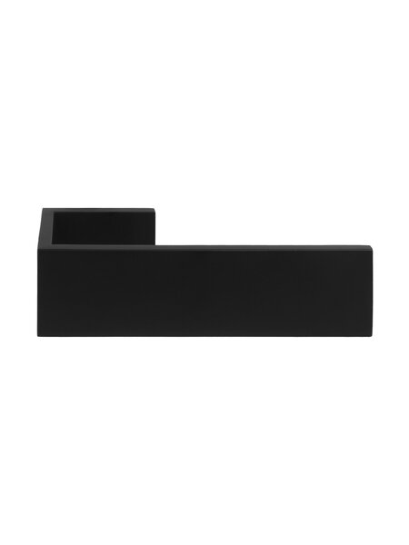 Formani Deurklinken RIBBON BM100 - mat zwart