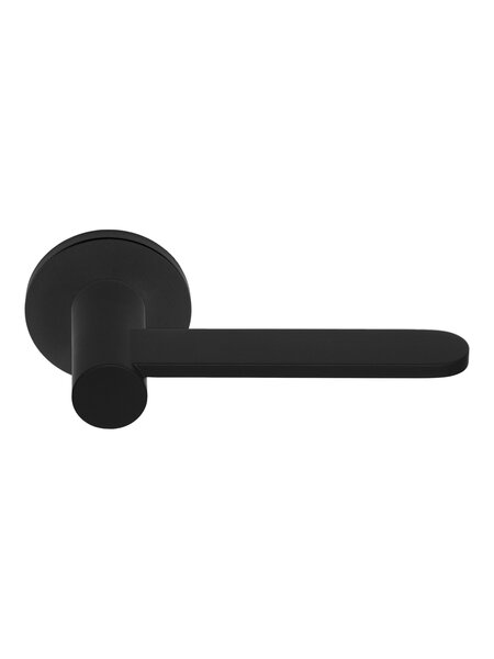 Formani Formani deurklinken TENSE BB102-G - Mat zwart