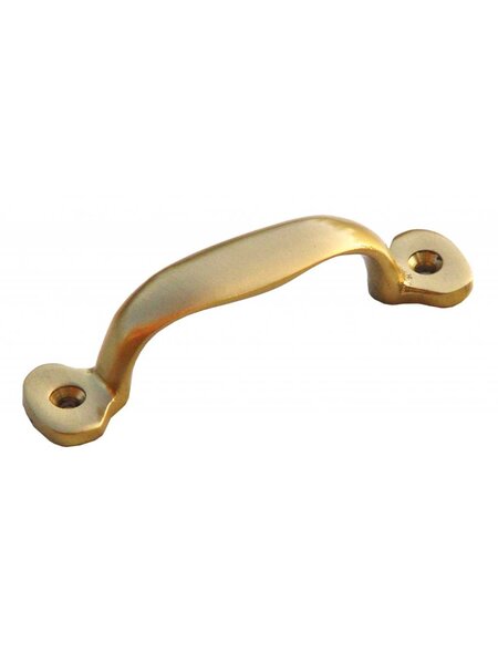 HDD Meubelgreep BEUGEL mat goud