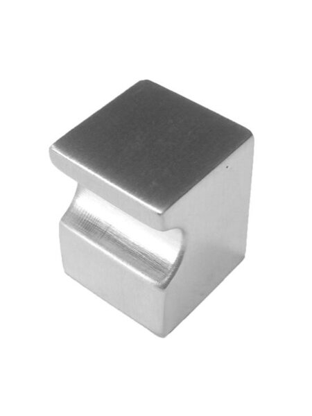 HDD RVS Cubica meubelknop TOP