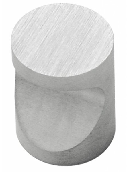 HDD RVS meubelknop D 20