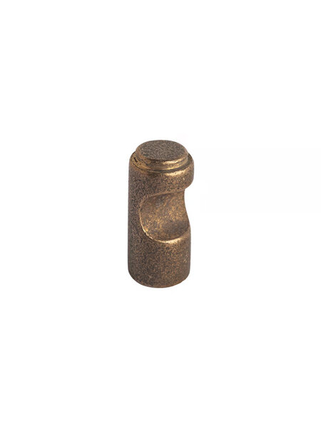 Dauby DAUBY TUKAN meubelknop PTUKAN-38 - Ruw Brons (RB) - 38 mm