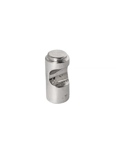 Dauby DAUBY TUKAN meubelknop PTUKAN-38 - Wit Brons (WB) - 38 mm