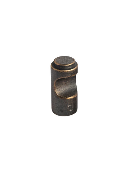 Dauby DAUBY TUKAN meubelknop PTUKAN-38 - Donker Brons (RBD) - 38 mm