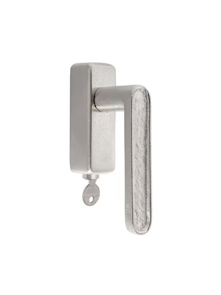 Dauby DAUBY CAST raamkruk PHCAST/DKS afsluitbaar – Mat Wit Brons (WBS)