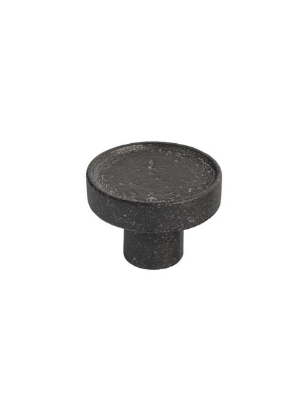 Dauby DAUBY CAST meubelknop PCAST-60 – Ruw Metaal (RM) – 60 mm