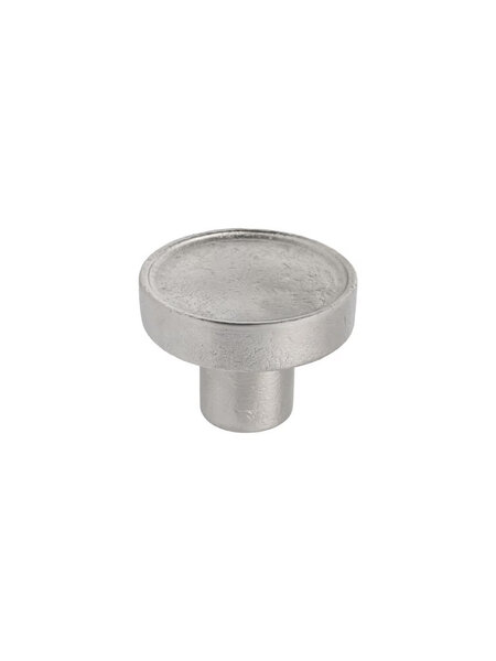 Dauby DAUBY CAST meubelknop PCAST-60 – Mat Wit Brons (WBS) – 60 mm