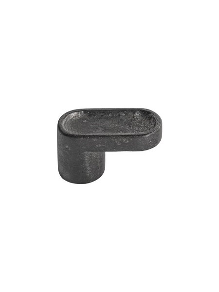 Dauby DAUBY CAST meubelknop PCASTL – Ruw Metaal (RM)