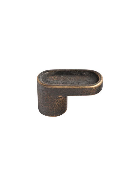 Dauby DAUBY CAST meubelknop PCASTL – Donker Brons (RBD)