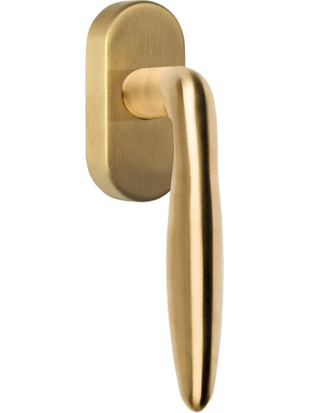 Formani BASICS raamkruk LB18H-DK-O - PVD mat goud