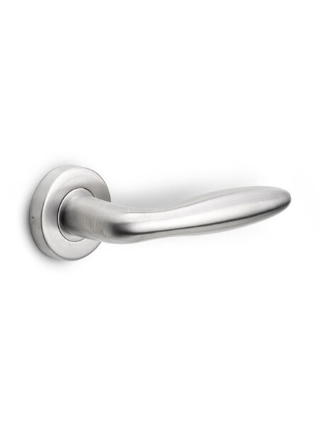 Formani Formani deurkruk Basics LB18H - Mat RVS