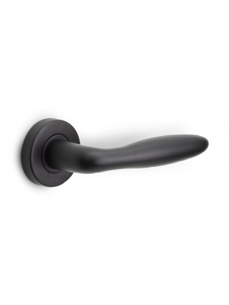 Formani Formani deurkruk Basics LB18H - Mat zwart