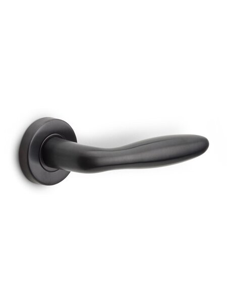 Formani Formani deurkruk Basics LB18H - PVD Gunmetal