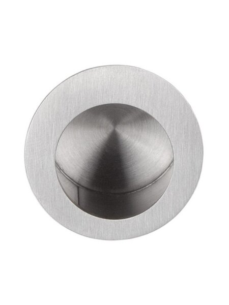 Formani Ronde vingertip TIMELESS LB29  - Mat RVS