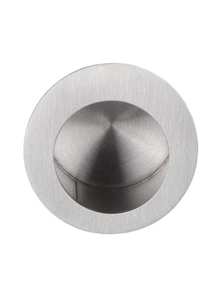 Formani Ronde vingertip TIMELESS LB29  - Mat Nikkel