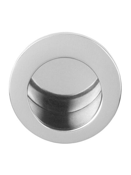 Formani Ronde vingertip TIMELESS LB29  - Glanzend nikkel
