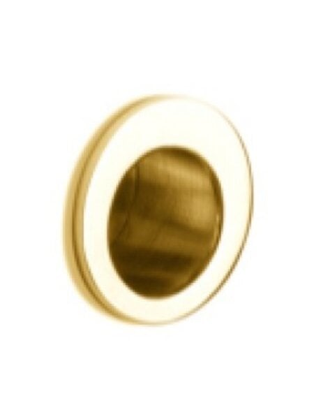 Formani Ronde vingertip TIMELESS LB29  - Messing ongelakt