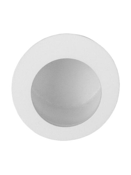 Formani Ronde vingertip BASICS LB29  - Wit