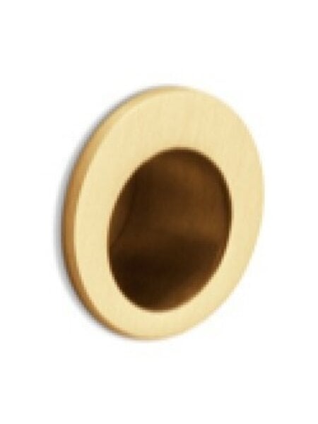 Formani Ronde vingertip BASICS LB29  - PVD mat goud
