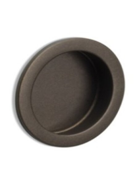 Formani Ronde schuifdeurkom BASICS LB57  - Brons