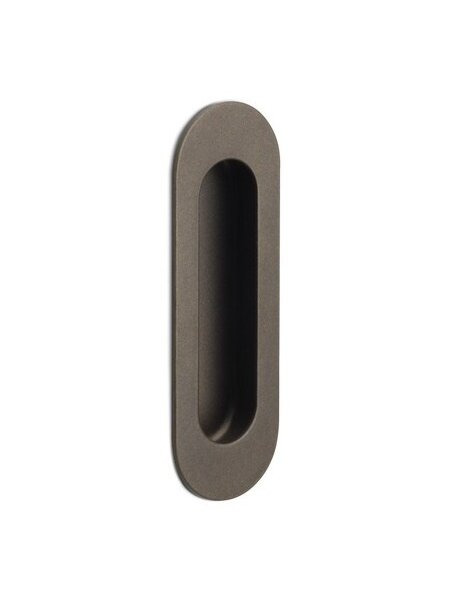 Formani Ovale schuifdeurkom BASICS LB41  - Brons
