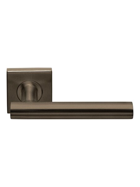 Formani Deurkruk Basics LB7-19BSQ geveerd - Brons