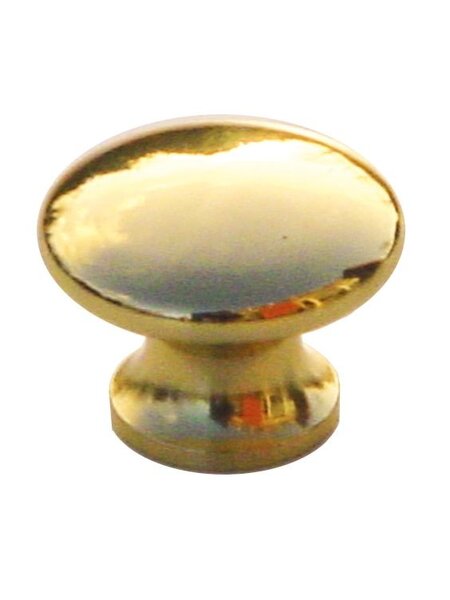HDD Meubelgreep TOP 730 . 22mm Goud