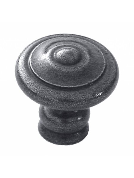 HDD Meubelgreep TOP  rond ijzer