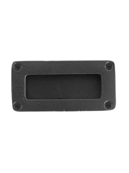 Dauby DAUBY RETRO meubelschelp P46 – Zwart (N) – 40x85 mm