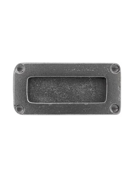 Dauby DAUBY RETRO meubelschelp P46 – Smeedijzer (FP) – 40x85 mm
