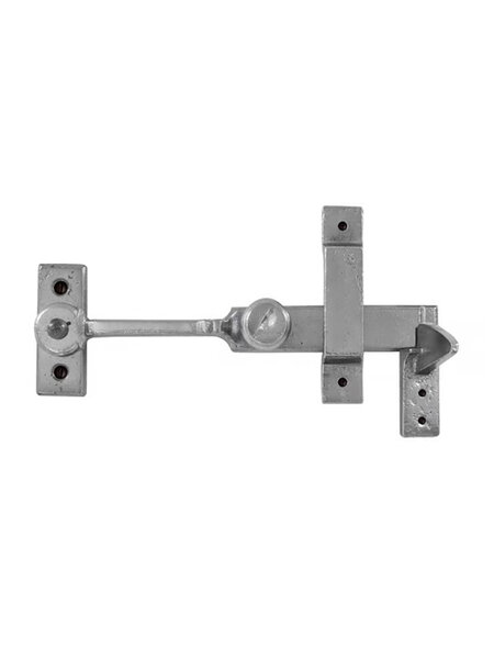 Dauby DAUBY RETRO stalgrendel CL258 180 mm - Smeedijzer (FP)