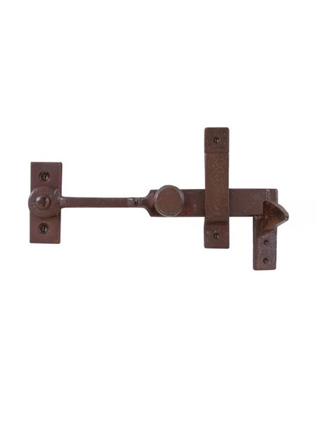 Dauby DAUBY RETRO stalgrendel CL258 180 mm - Roest (RC)